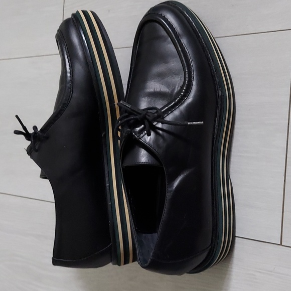 saferido British luxury outdoor shoes brand platform oxford shoes lace-up safety boots work shoes casual soft leather martin boots 38-44